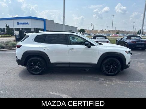 Certified 2026 MAZDA CX-50 AWD 2.5 Hybrid w/ Cargo Package image 6