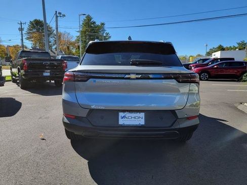 New 2026 Chevrolet Equinox EV LT image 19