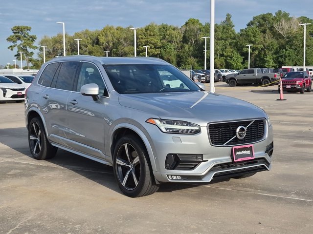 Used 2019 Volvo XC90 T6 R-Design w/ Protection Package Premier AWD/4WD image 3