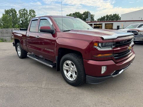 Used 2016 Chevrolet Silverado 1500 LT w/ True North Edition AWD/4WD image 7