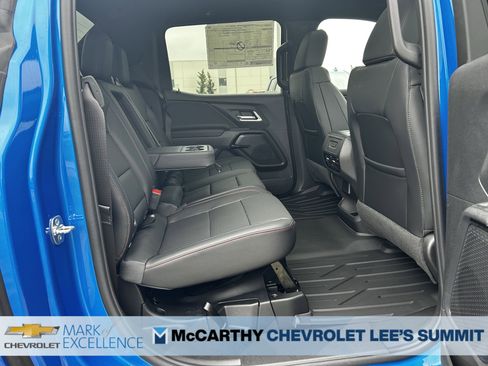 New 2025 Chevrolet Silverado EV RST image 43