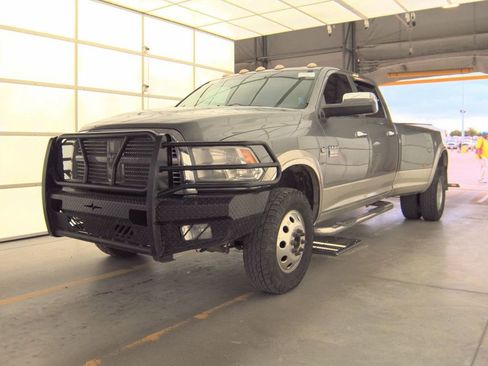 Used 2011 RAM 3500 Laramie w/ Cold Weather Group image 1