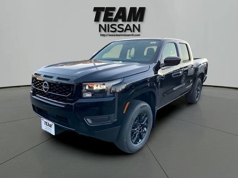 New 2026 Nissan Frontier SV w/ Tow Package AWD/4WD image 3