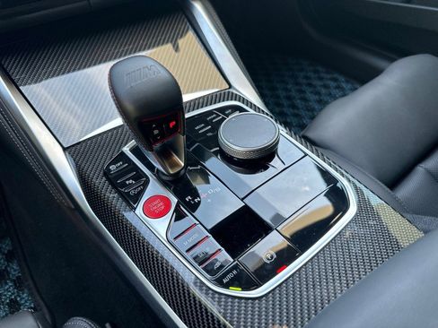 Certified 2025 BMW M4 xDrive Competition image 28