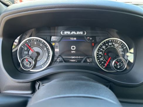 Used 2025 RAM 1500 Big Horn image 33