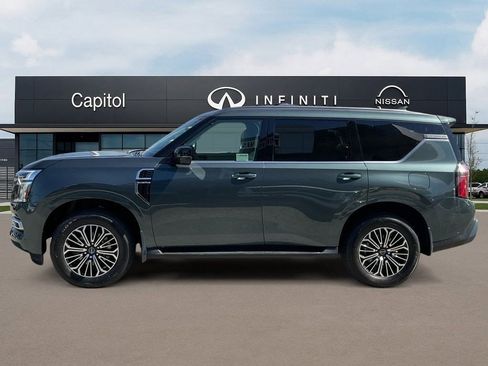 New 2026 Nissan Armada Platinum image 10