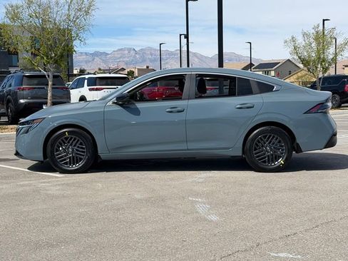 New 2026 Nissan Sentra SV FWD image 2