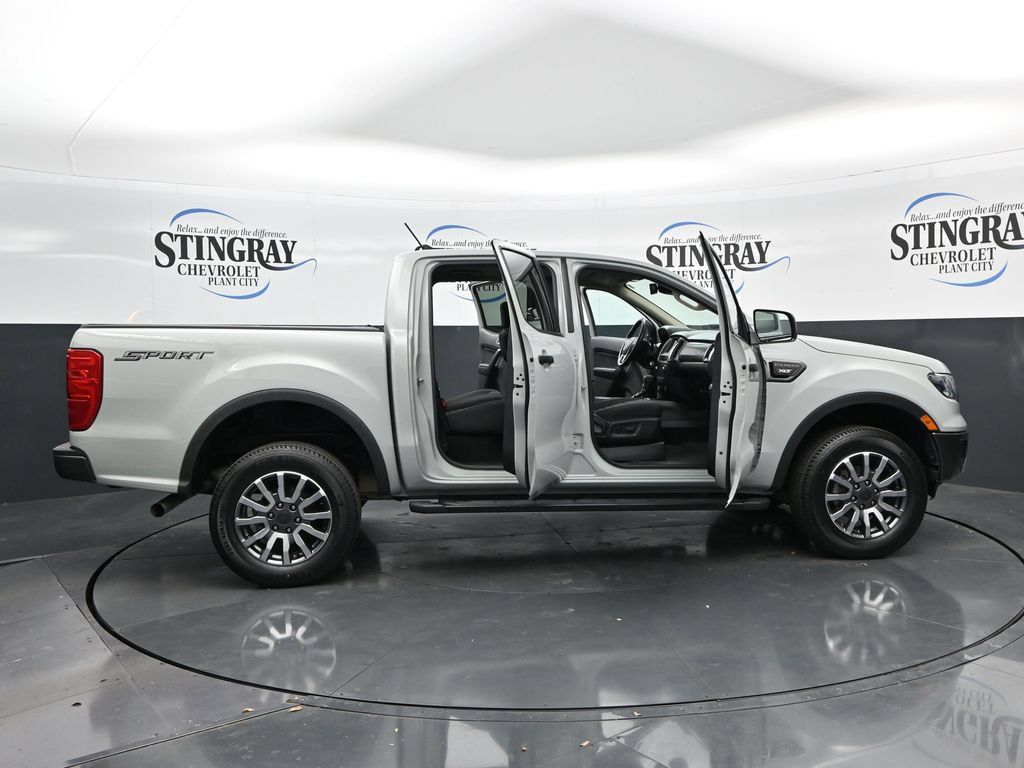 Used 2022 Ford Ranger XLT w/ Equipment Group 302A High RWD image 36