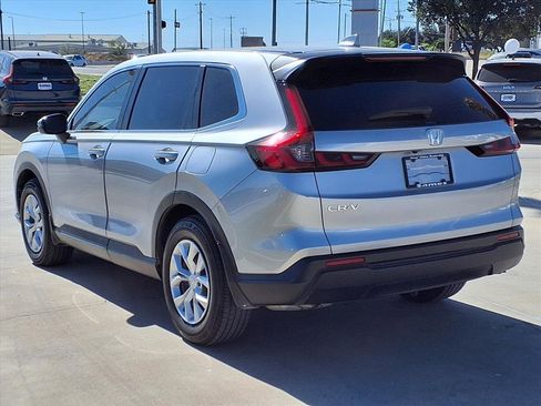 Certified 2024 Honda CR-V LX image 5