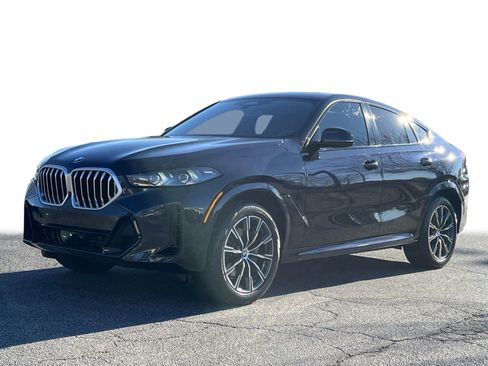 Used 2026 BMW X6 xDrive40i image 25