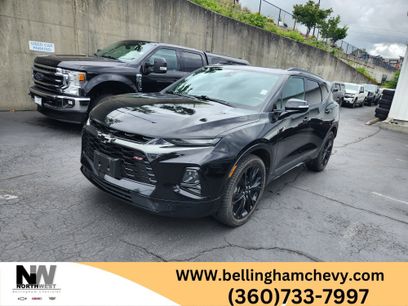 Used 2022 Chevrolet Blazer RS