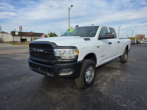 Used 2021 RAM 2500 Tradesman image 1