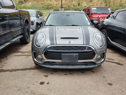 Used 2018 MINI Cooper Clubman S AWD/4WD image 10