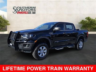 Used 2021 Ford Ranger XL w/ Equipment Group 101A High