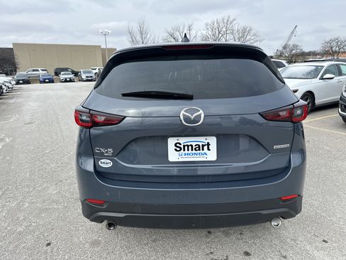 Used 2024 MAZDA CX-5 Carbon Edition image 6