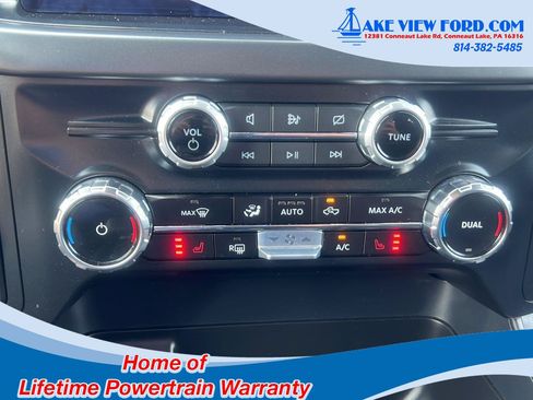 Used 2024 Ford F150 XLT w/ Equipment Group 302A MID AWD/4WD image 37