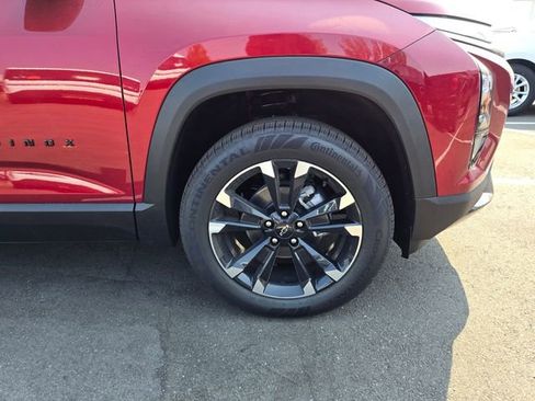 New 2026 Chevrolet Equinox RS w/ Convenience Package III image 9