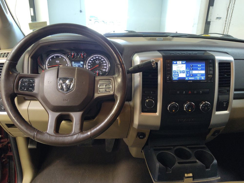 Used 2012 RAM 1500 Big Horn AWD/4WD image 22