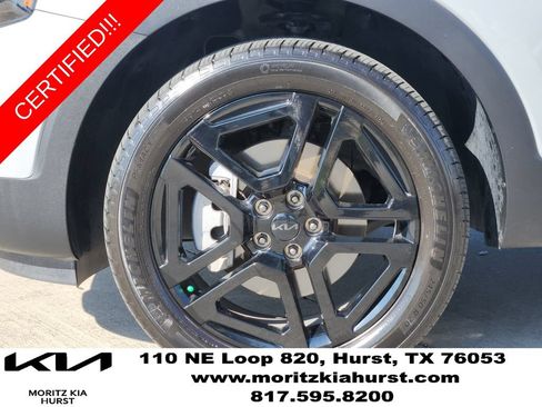 Certified 2025 Kia Telluride EX X-Line AWD/4WD image 16