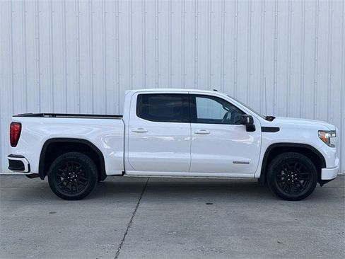 Used 2021 GMC Sierra 1500 Elevation w/ Driver Alert Package I image 3