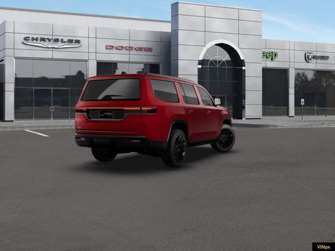 New 2026 Jeep Grand Wagoneer Limited image 6