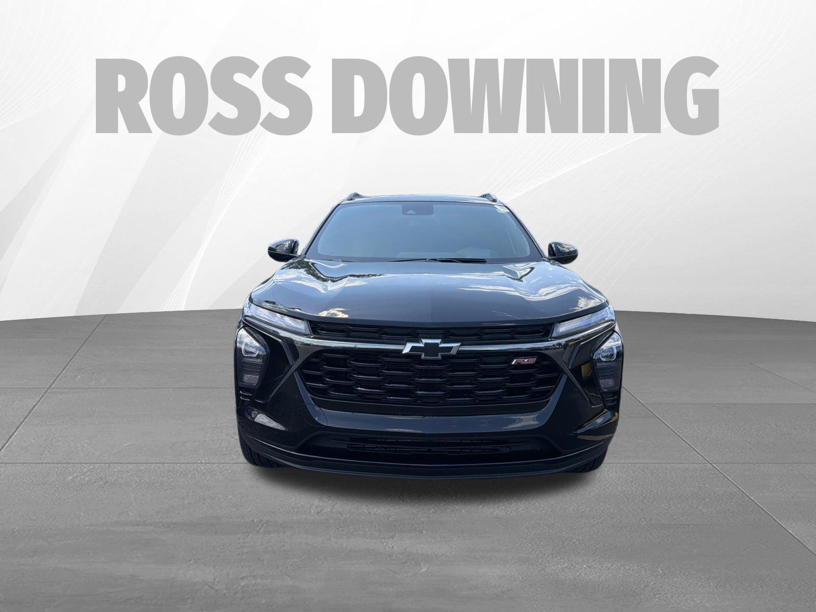 Used 2025 Chevrolet Trax RS w/ Sunroof Package FWD image 2