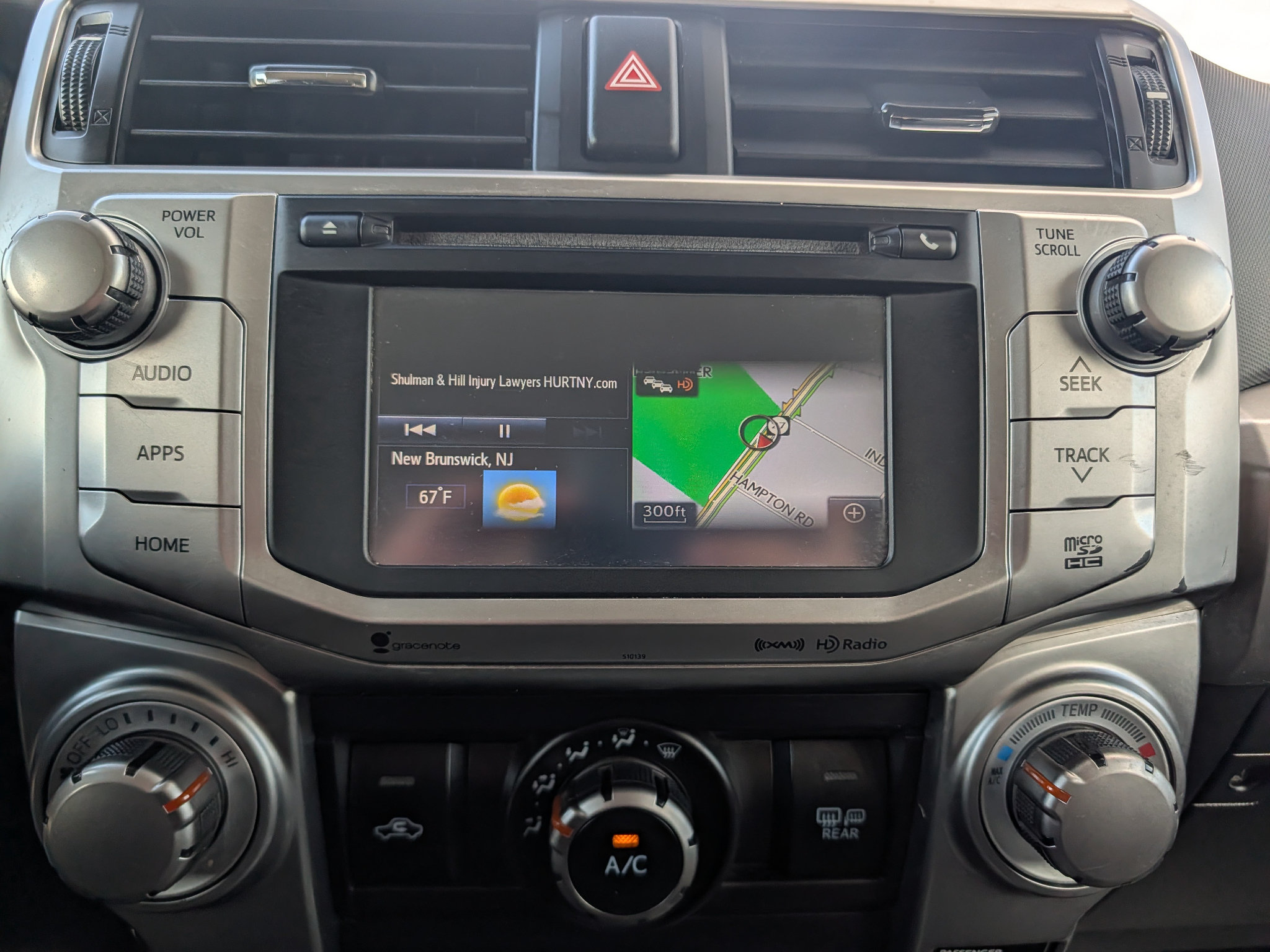 Used 2016 Toyota 4Runner SR5 AWD/4WD image 25