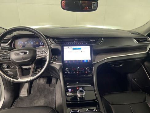 Certified 2021 Jeep Grand Cherokee L Limited image 22