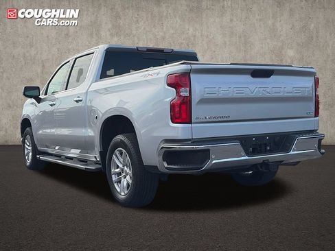 Used 2020 Chevrolet Silverado 1500 LTZ w/ LTZ Plus Package AWD/4WD image 7