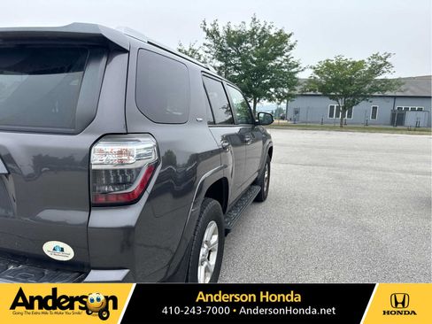 Used 2015 Toyota 4Runner SR5 Premium AWD/4WD image 1