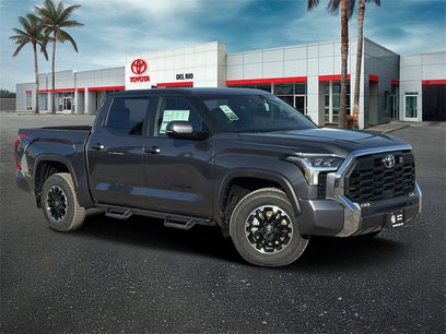 New 2026 Toyota Tundra SR5
