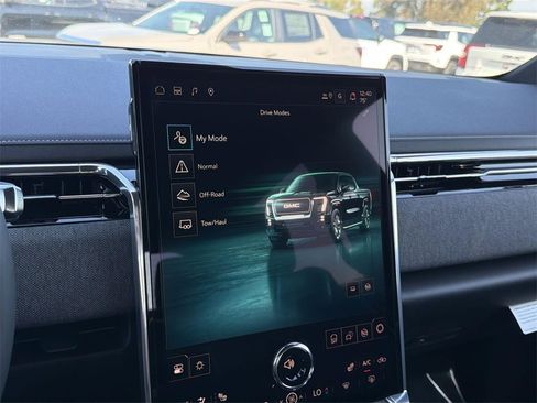 New 2026 GMC Sierra EV Elevation image 17