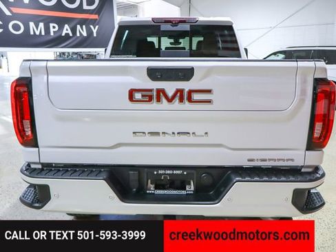 Used 2022 GMC Sierra 2500 Denali w/ Denali Ultimate Package image 23