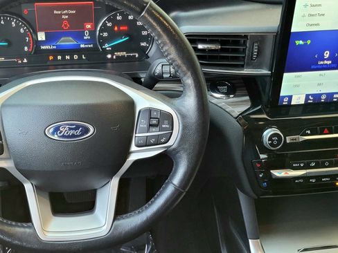 Certified 2023 Ford Explorer Limited w/ Limited Technology Package AWD/4WD image 13