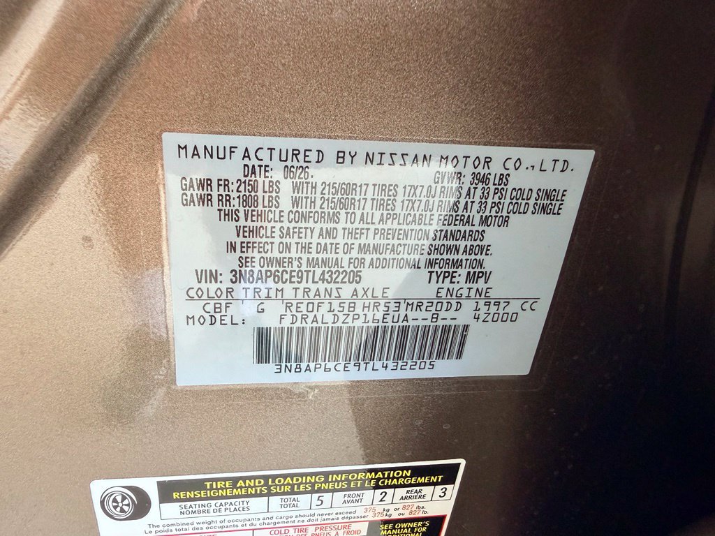 Used 2026 Nissan Kicks SV w/ Cold Weather Package FWD image 39