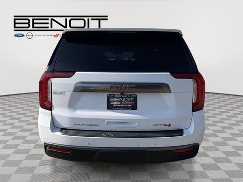 Used 2022 GMC Yukon AT4 w/ Max Trailering Package image 6