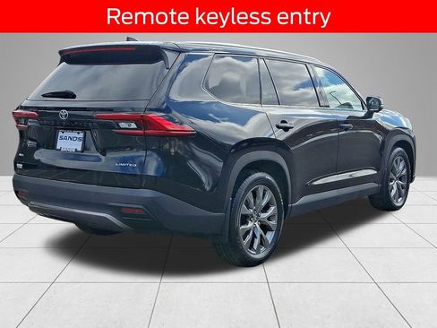 Used 2024 Toyota Grand Highlander Limited image 4