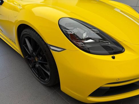 Certified 2024 Porsche 718 Cayman GTS RWD image 24