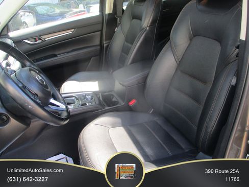 Used 2017 MAZDA CX-5 Grand Touring AWD/4WD image 5