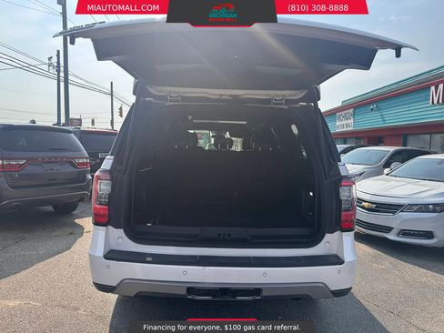 Used 2019 Ford Expedition Max Limited w/ Equipment Group 302A AWD/4WD image 6