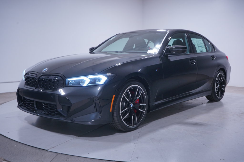 New 2026 BMW M340i RWD image 1