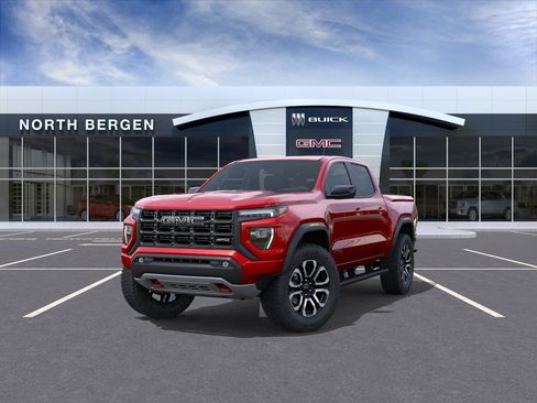 New 2026 GMC Canyon AT4 w/ Technology Plus Package AWD/4WD image 8