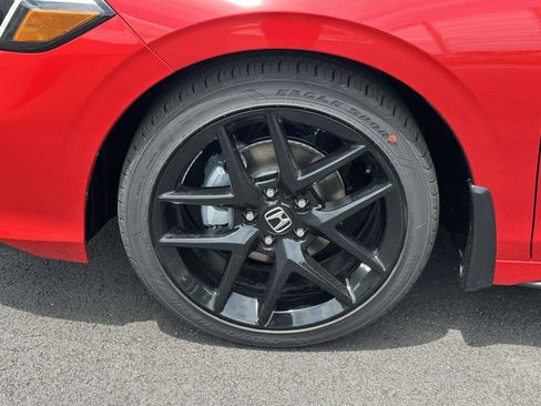 New 2026 Honda Civic Sport image 27