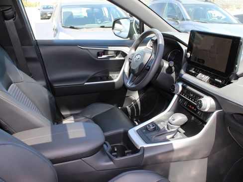 Certified 2024 Toyota RAV4 XSE w/ Weather Package AWD/4WD image 4