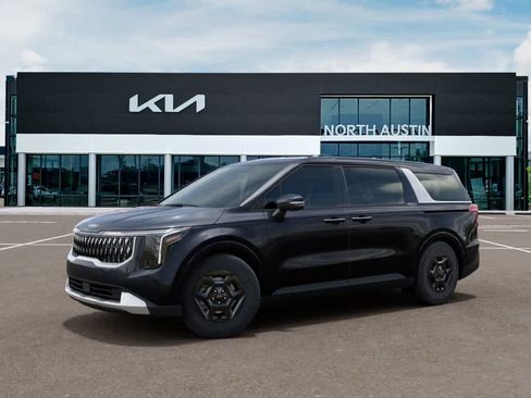 New 2026 Kia Carnival LX FWD image 3