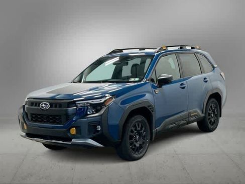Certified 2026 Subaru Forester Wilderness AWD/4WD image 1
