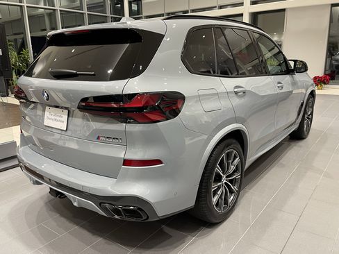 New 2026 BMW X5 M60i image 6