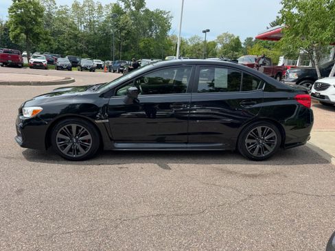 Used 2021 Subaru WRX AWD/4WD image 4