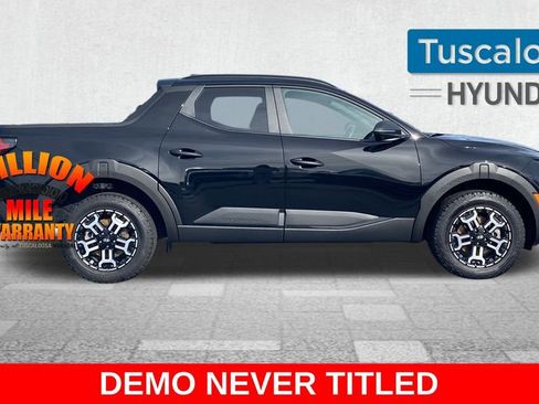 New 2026 Hyundai Santa Cruz XRT AWD/4WD image 9