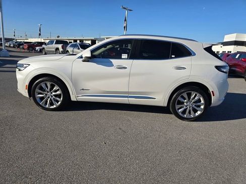Used 2023 Buick Envision Avenir image 8